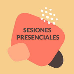 sesiones presenciales